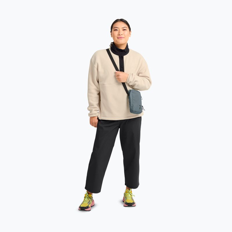 Maišelis Jack Wolfskin Konya 1 l grey odessa 8