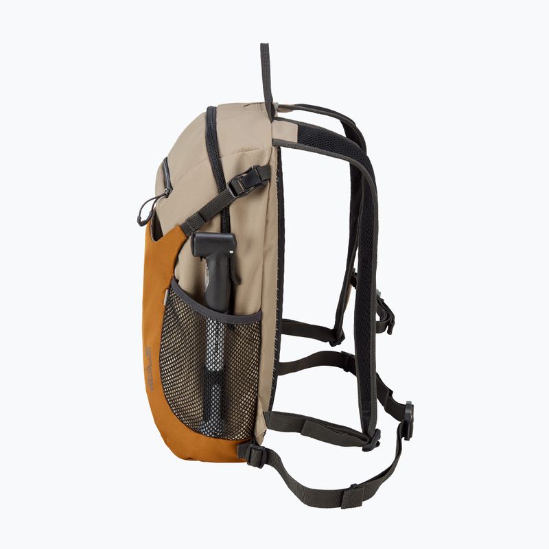 Dviračio kuprinė Jack Wolfskin Velocity 12 l autumn leaves 6