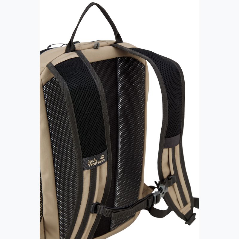 Dviračio kuprinė Jack Wolfskin Velocity 12 l autumn leaves 12