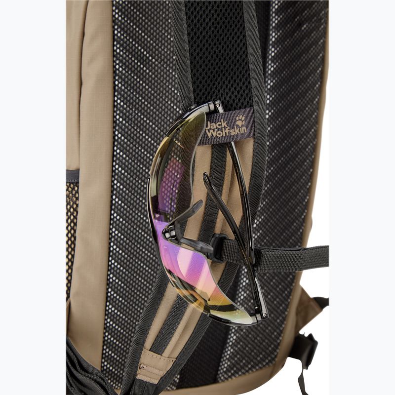 Dviračio kuprinė Jack Wolfskin Velocity 12 l autumn leaves 13