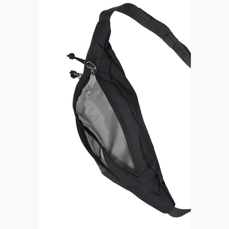 Juosmens krepšys Jack Wolfskin Konya 2 l black 3