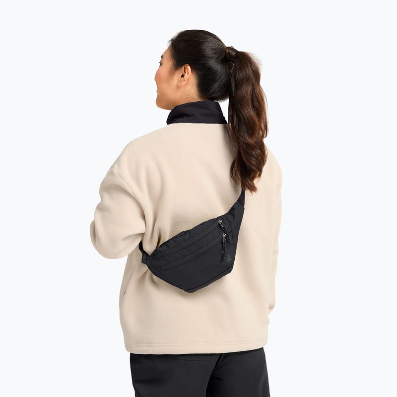 Juosmens krepšys Jack Wolfskin Konya 2 l black 7