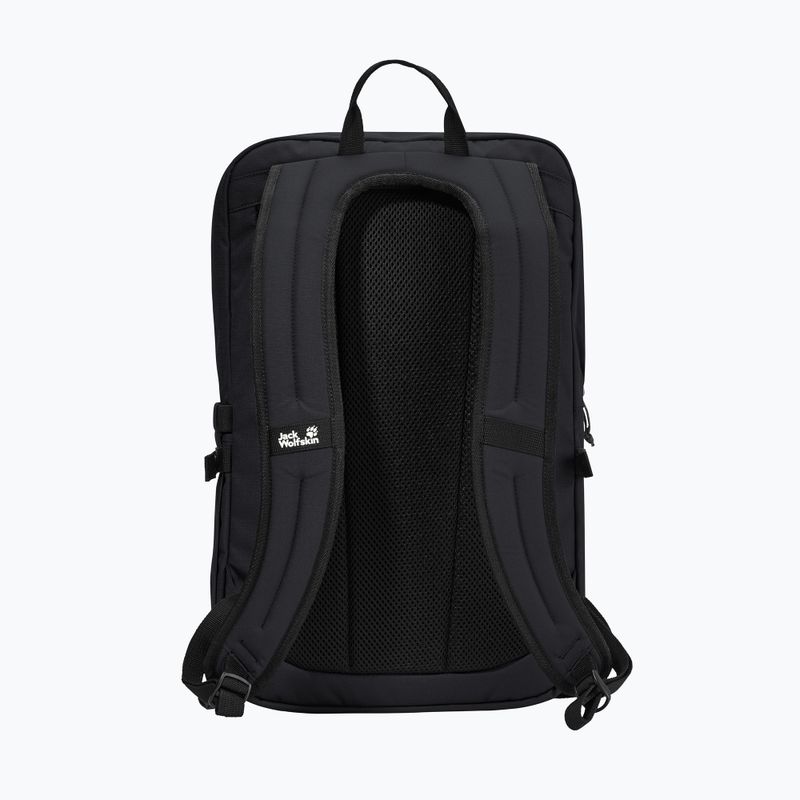 Miesto kuprinė Jack Wolfskin Berkley 24 l black 3