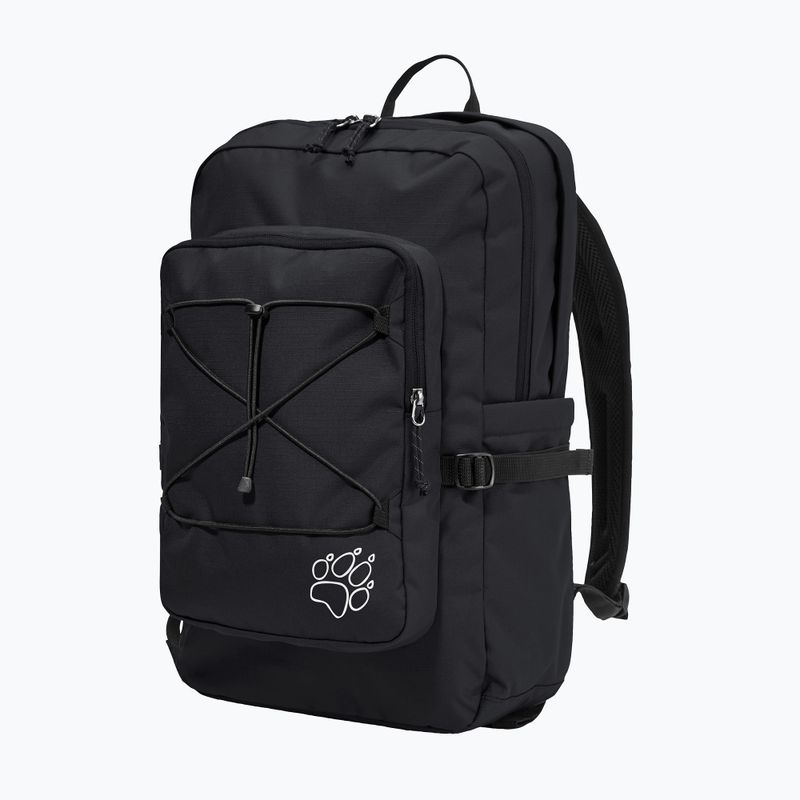 Miesto kuprinė Jack Wolfskin Berkley 24 l black 4