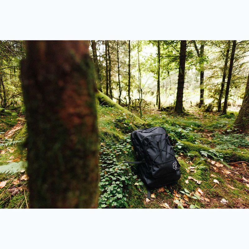 Miesto kuprinė Jack Wolfskin Berkley 24 l black 14