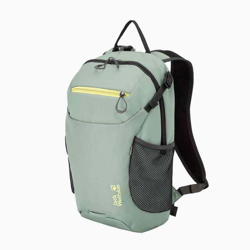 Dviračio kuprinė Jack Wolfskin Velocity 12 l green zinnia 4