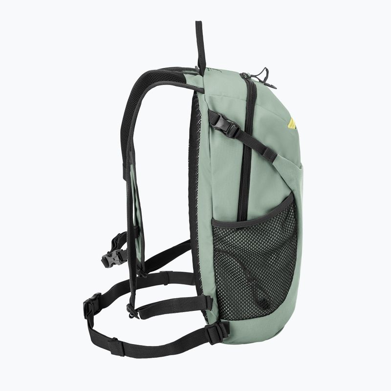 Dviračio kuprinė Jack Wolfskin Velocity 12 l green zinnia 5