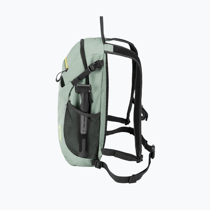 Dviračio kuprinė Jack Wolfskin Velocity 12 l green zinnia 6