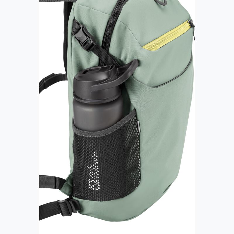 Dviračio kuprinė Jack Wolfskin Velocity 12 l green zinnia 9