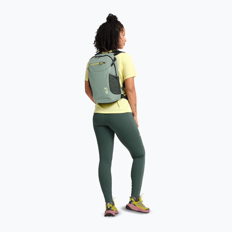 Dviračio kuprinė Jack Wolfskin Velocity 12 l green zinnia 15