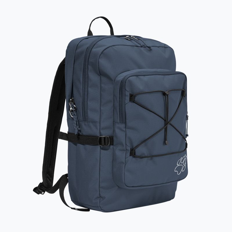 Miesto kuprinė Jack Wolfskin Berkley 24 l midnight sky 2
