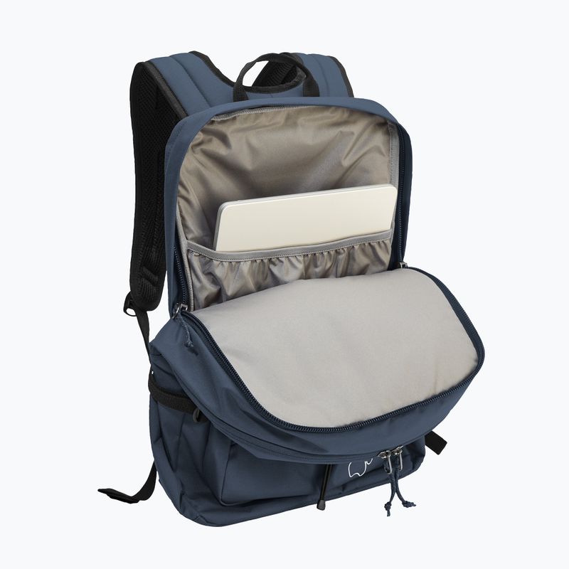 Miesto kuprinė Jack Wolfskin Berkley 24 l midnight sky 6