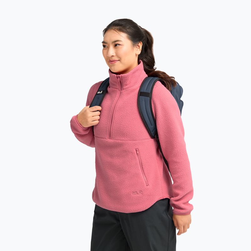 Miesto kuprinė Jack Wolfskin Berkley 24 l midnight sky 13