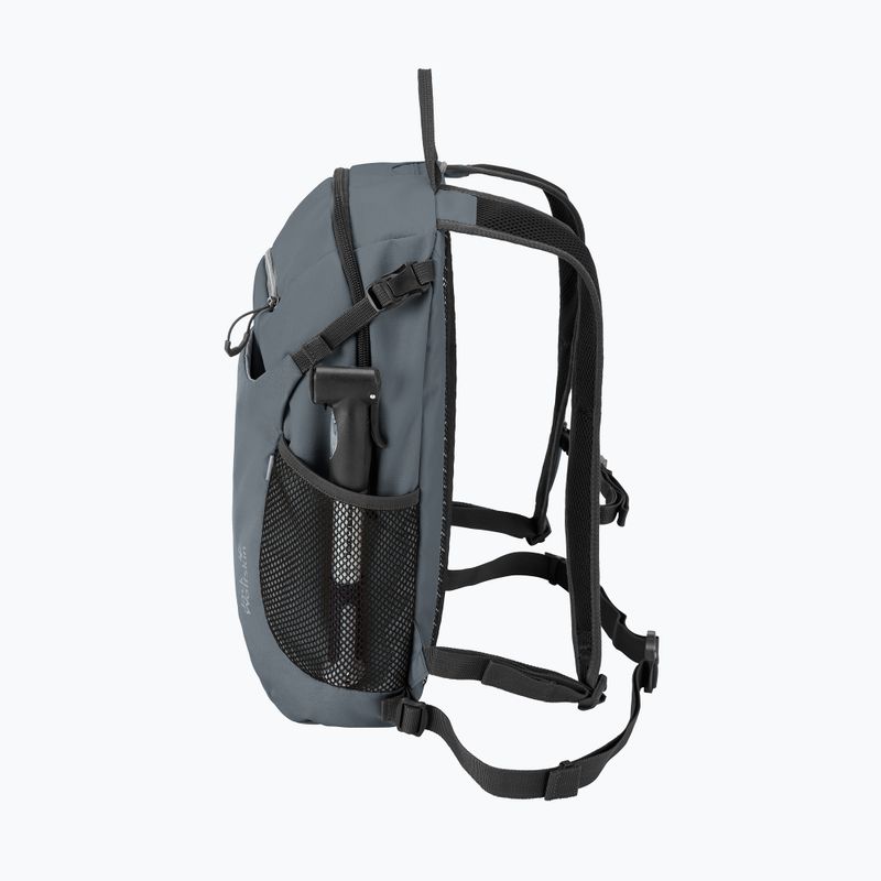 Dviračio kuprinė Jack Wolfskin Velocity 12 l grey odessa 6