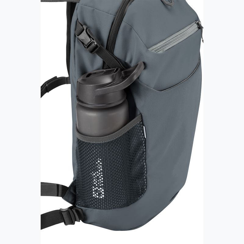 Dviračio kuprinė Jack Wolfskin Velocity 12 l grey odessa 11