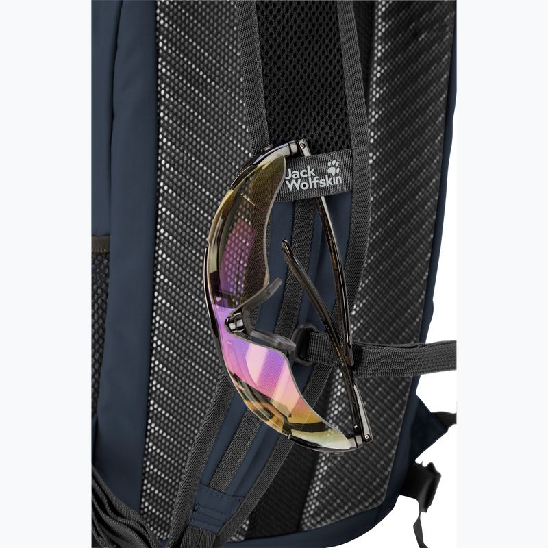 Dviračio kuprinė Jack Wolfskin Velocity 12 l midnight sky 13