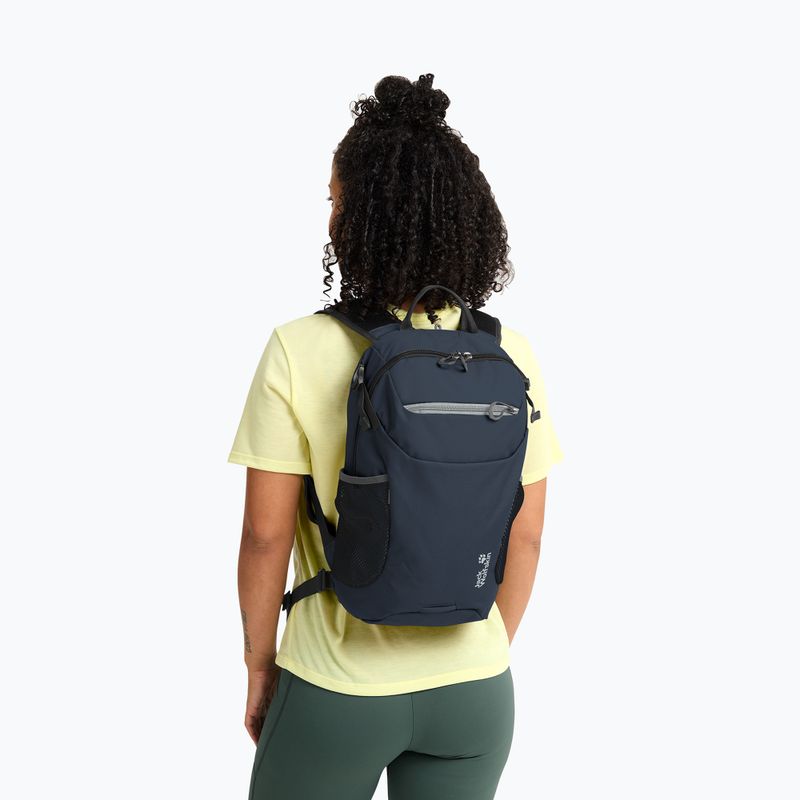 Dviračio kuprinė Jack Wolfskin Velocity 12 l midnight sky 14