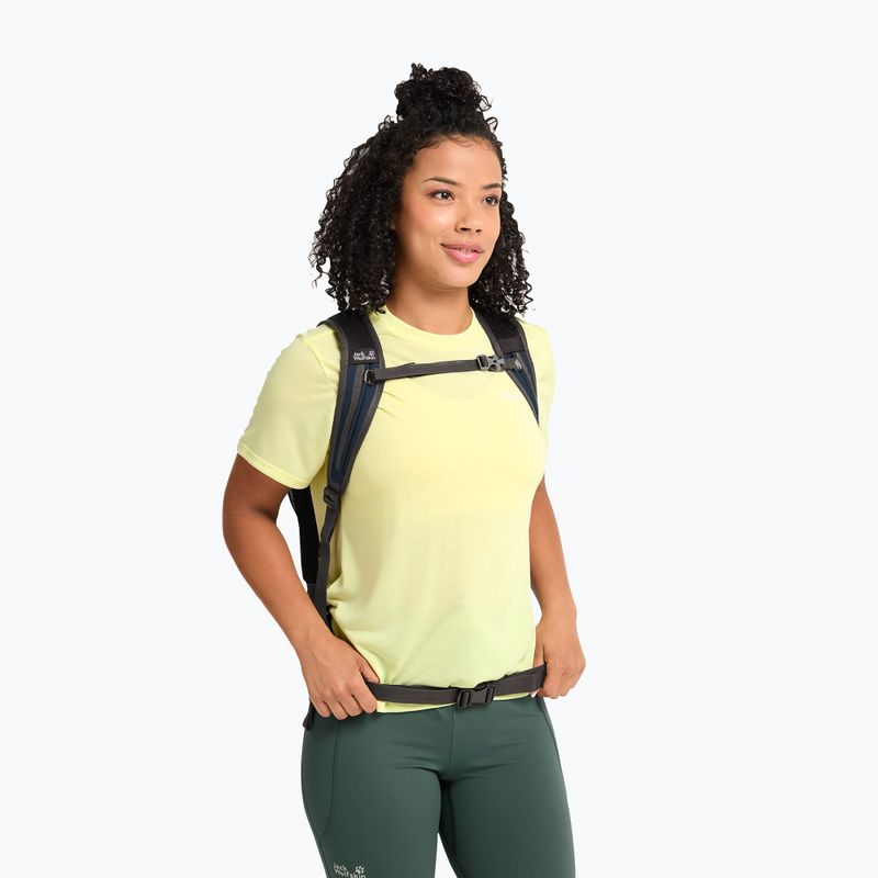 Dviračio kuprinė Jack Wolfskin Velocity 12 l midnight sky 16