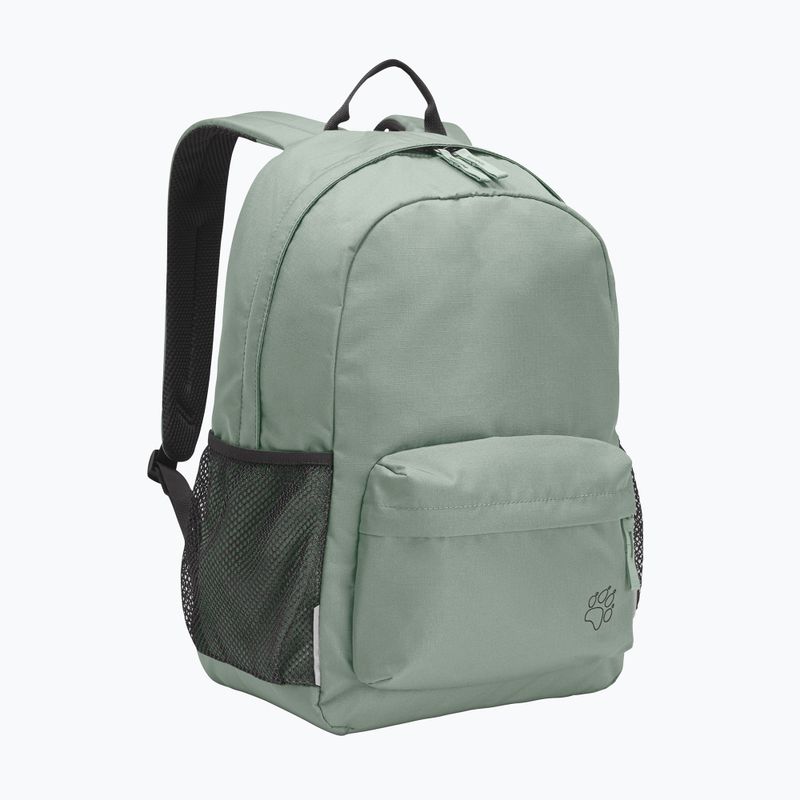 Vaikiška miesto kuprinė Jack Wolfskin Rebel 25 l green zinnia 2