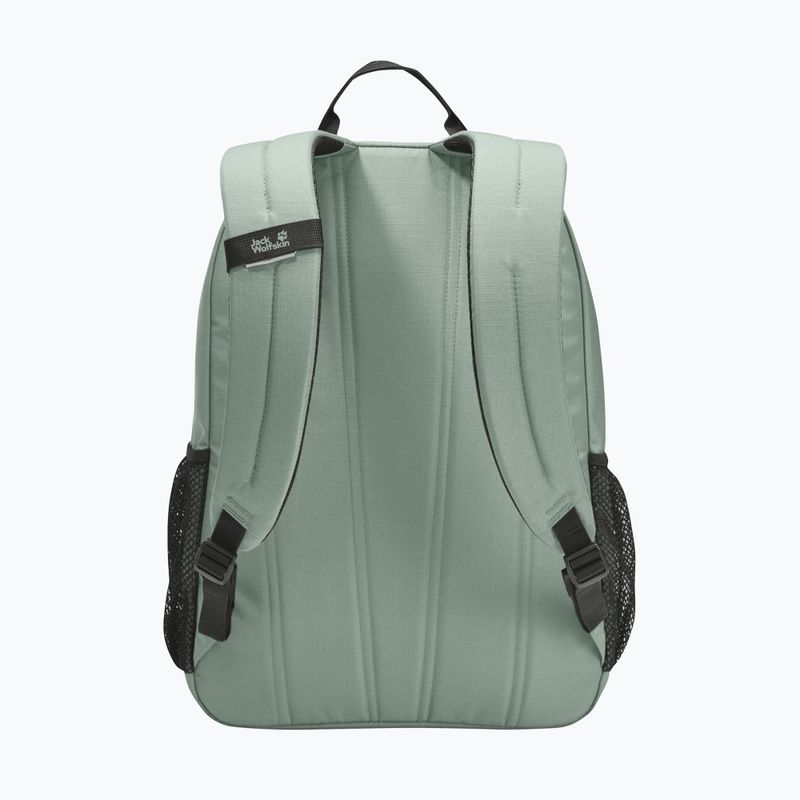 Vaikiška miesto kuprinė Jack Wolfskin Rebel 25 l green zinnia 3