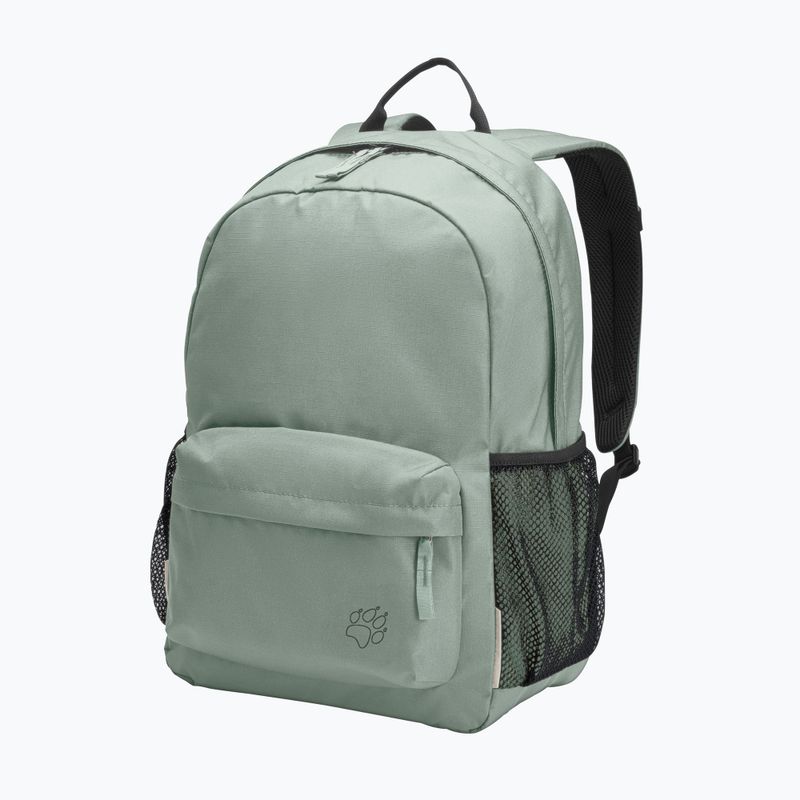 Vaikiška miesto kuprinė Jack Wolfskin Rebel 25 l green zinnia 4