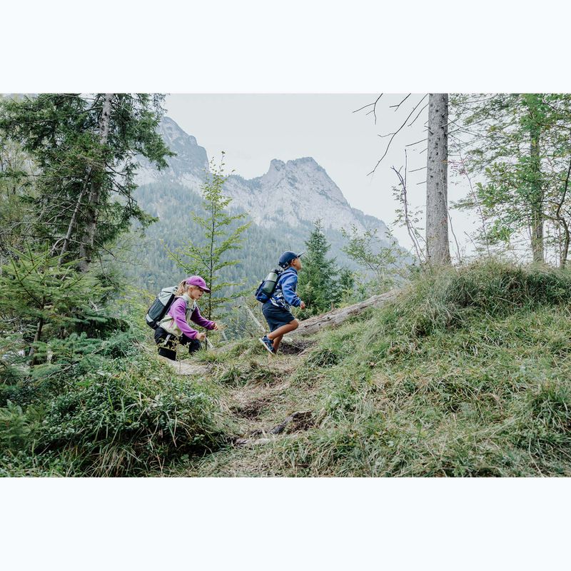 Vaikiška turistinė kuprinė Jack Wolfskin Kids Explorer 20 l green zinnia 21