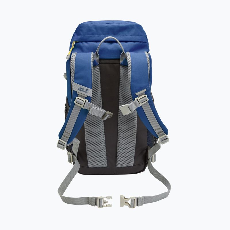 Vaikiška turistinė kuprinė Jack Wolfskin Kids Explorer 20 l blue orchid 2