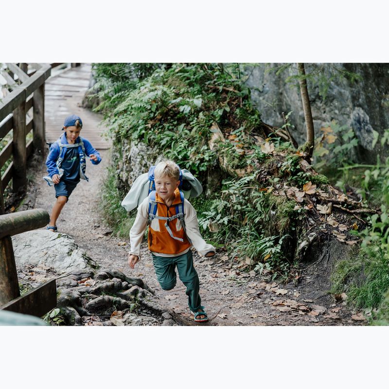 Vaikiška turistinė kuprinė Jack Wolfskin Kids Explorer 20 l blue orchid 18