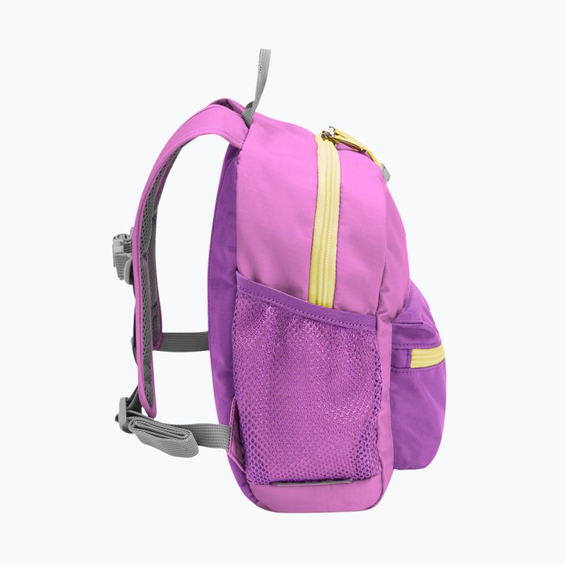 Vaikiška turistinė kuprinė Jack Wolfskin Little Scout 10 l foxglove 5