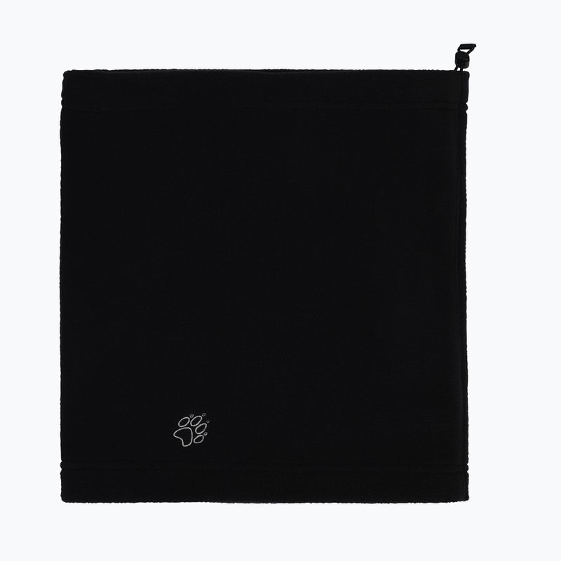 Kaklaskarė Jack Wolfskin Vertigo Paw Loop black 2