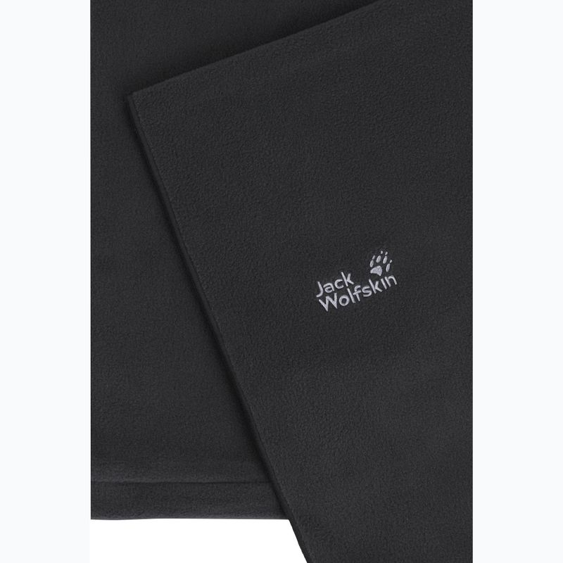 Kaklaskarė Jack Wolfskin Real Stuff Loop black 3