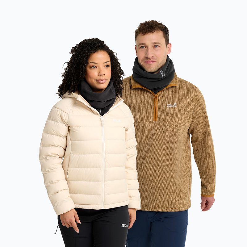 Kaklaskarė Jack Wolfskin Real Stuff Loop black 4