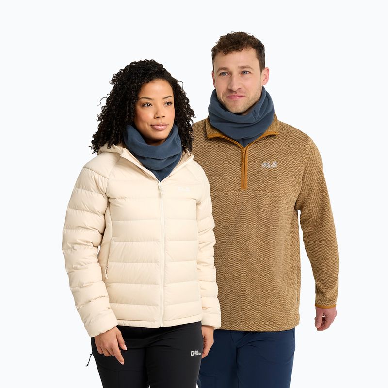 Kaklaskarė Jack Wolfskin Real Stuff Loop midnight sky 4