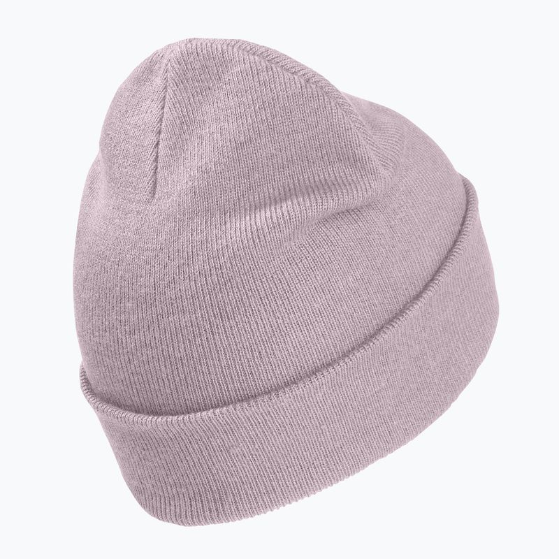 Žieminė kepurė Jack Wolfskin Rib dusty blush 2