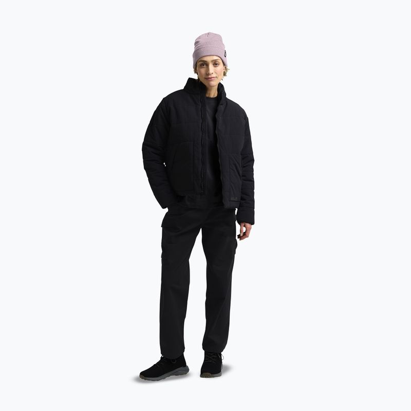 Žieminė kepurė Jack Wolfskin Rib dusty blush 7