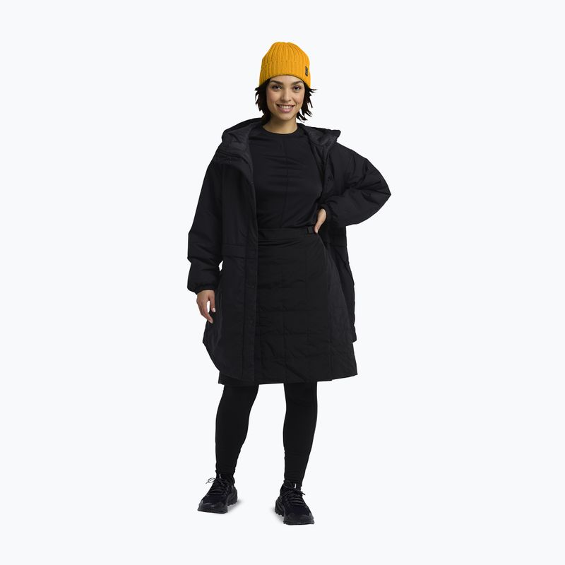 Žieminė kepurė Jack Wolfskin Rib Knit burly yellow jw 7