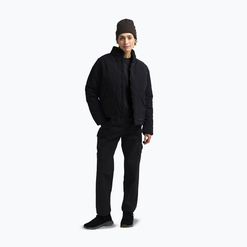 Žieminė kepurė Jack Wolfskin Rib peat 7