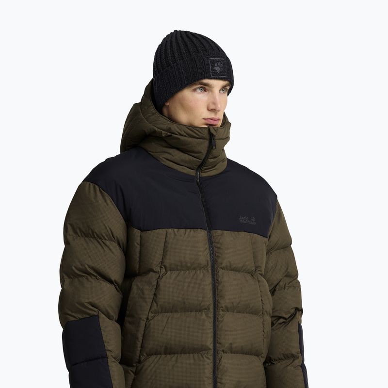 Žieminė kepurė Jack Wolfskin Badge Beanie black 6