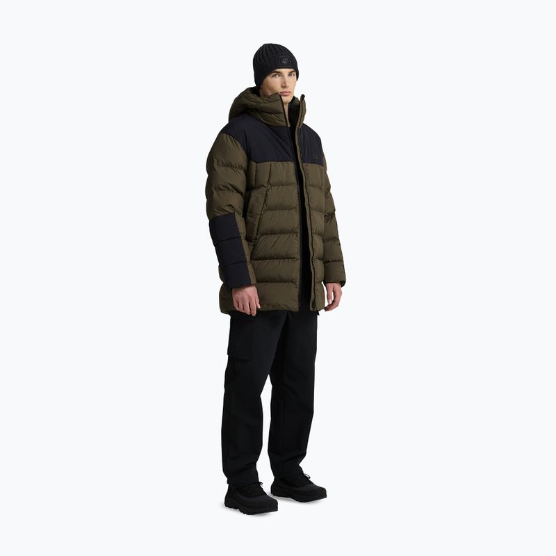 Žieminė kepurė Jack Wolfskin Badge Beanie black 7