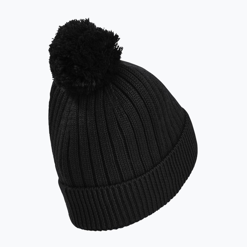 Žieminė kepurė Jack Wolfskin Pom Pom Beanie phantom 2