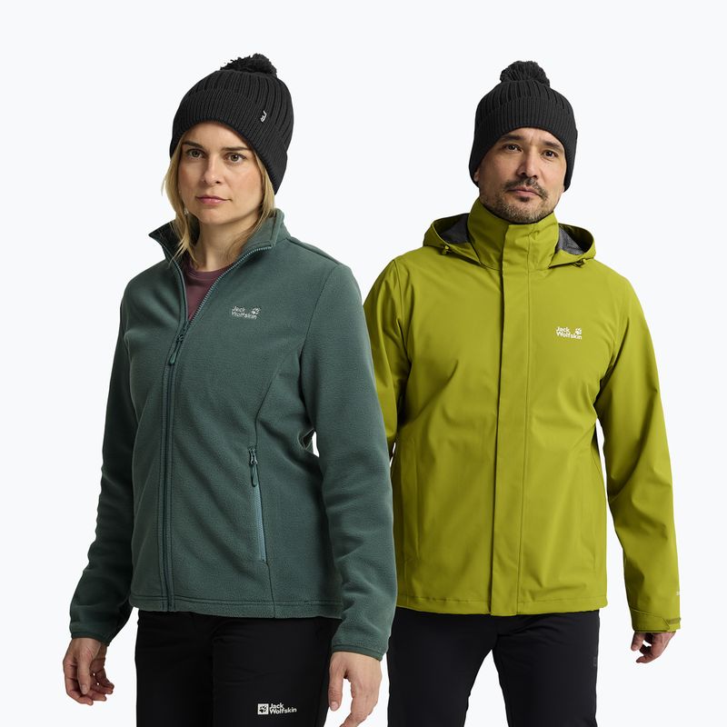 Žieminė kepurė Jack Wolfskin Pom Pom Beanie phantom 4