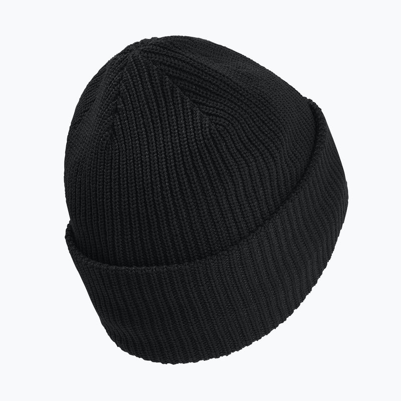 Žieminė kepurė Jack Wolfskin Pergamon Beanie black 2