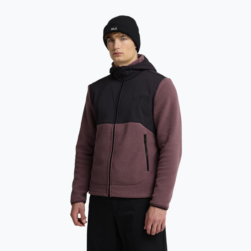 Žieminė kepurė Jack Wolfskin Pergamon Beanie black 6