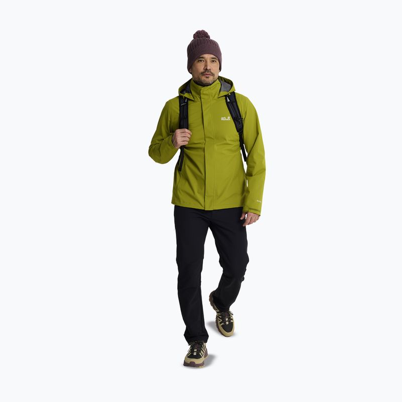 Žieminė kepurė Jack Wolfskin Pom Pom Beanie sheer plum 7