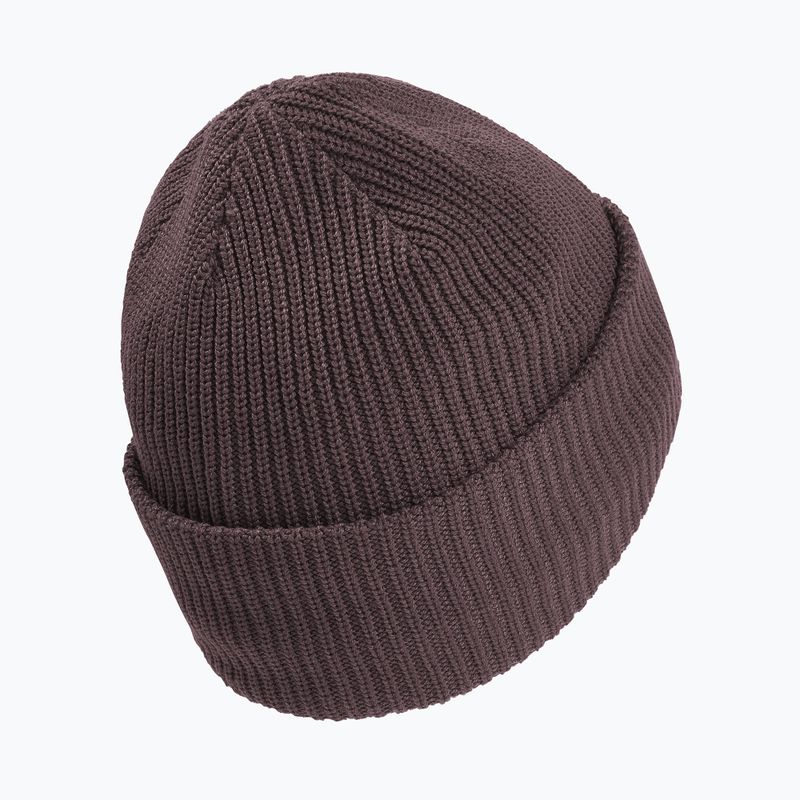 Žieminė kepurė Jack Wolfskin Pergamon Beanie sheer plum 2