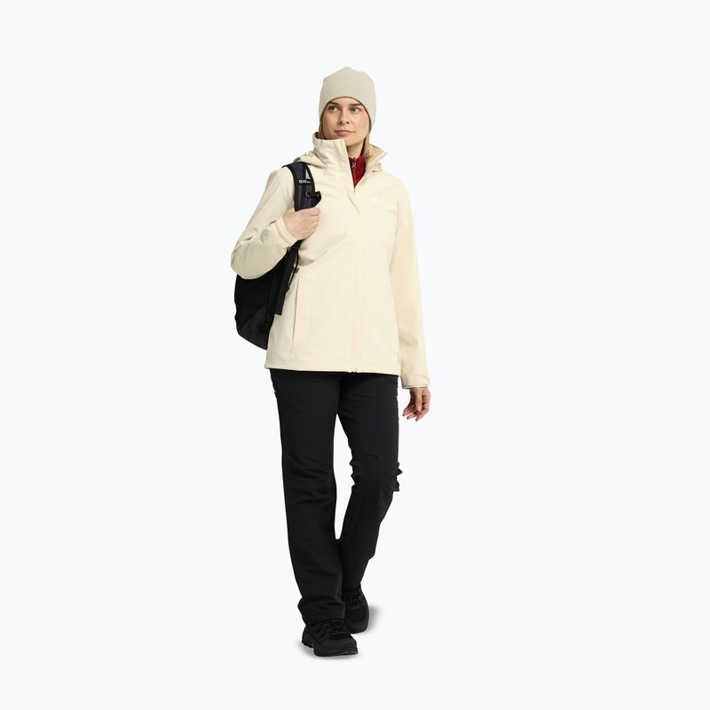 Žieminė kepurė Jack Wolfskin Real Stuff Beanie oyster 7