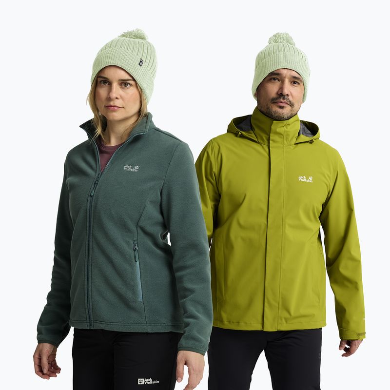 Žieminė kepurė Jack Wolfskin Pom Pom Beanie melon 4