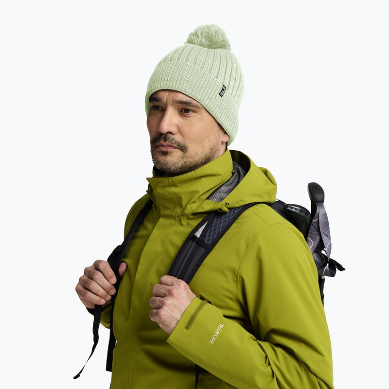 Žieminė kepurė Jack Wolfskin Pom Pom Beanie melon 6