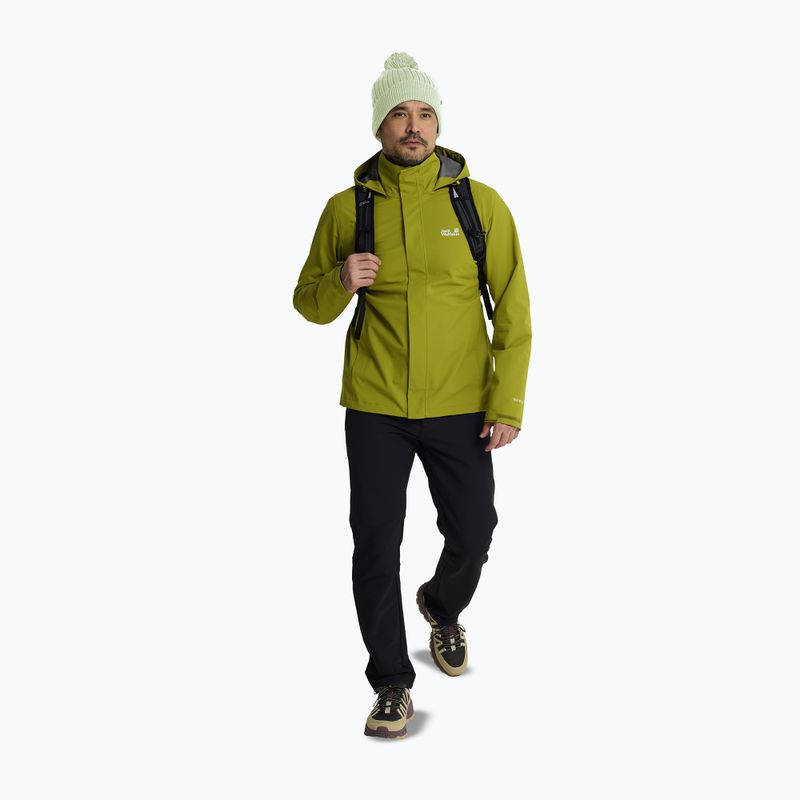 Žieminė kepurė Jack Wolfskin Pom Pom Beanie melon 7
