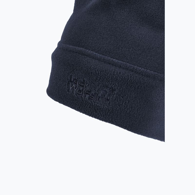Žieminė kepurė Jack Wolfskin Real Stuff Beanie midnight sky 3